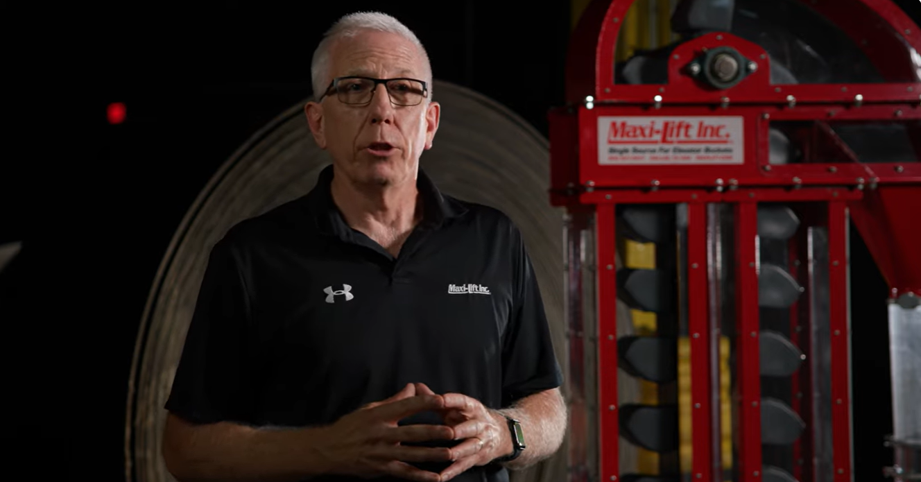 PRO TIPS: What does it take to get a good inspection of your bucket elevator components?