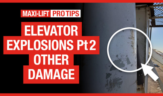Maxi-Lift Pro Tips - elevator explosions 2