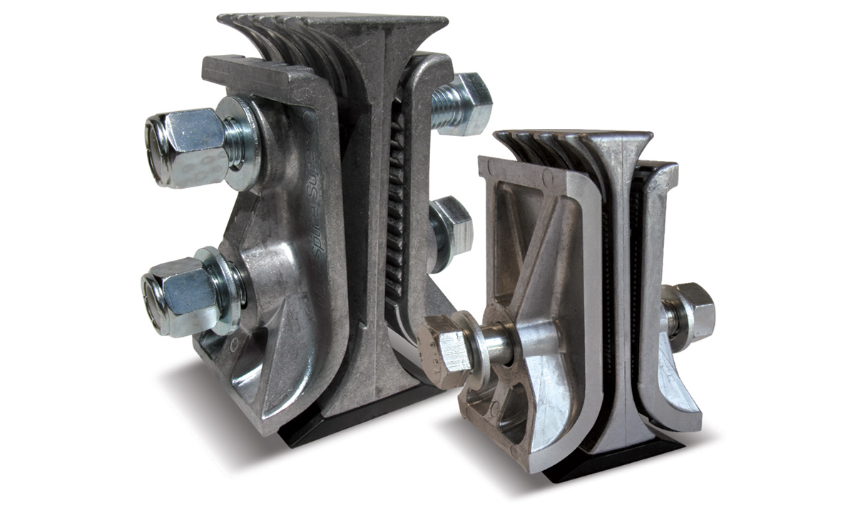 MaxiSplice Ultra Bucket Elevator Belt Splice MaxiLift, Inc.