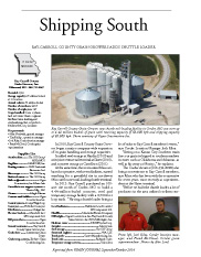 Ray Carroll County Grain Growers, Inc.