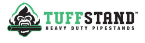 logo for tuffstand by duraplas