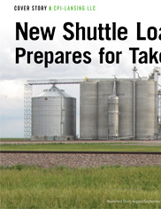 New Shuttle Loader Facility Prepares for Takeoff